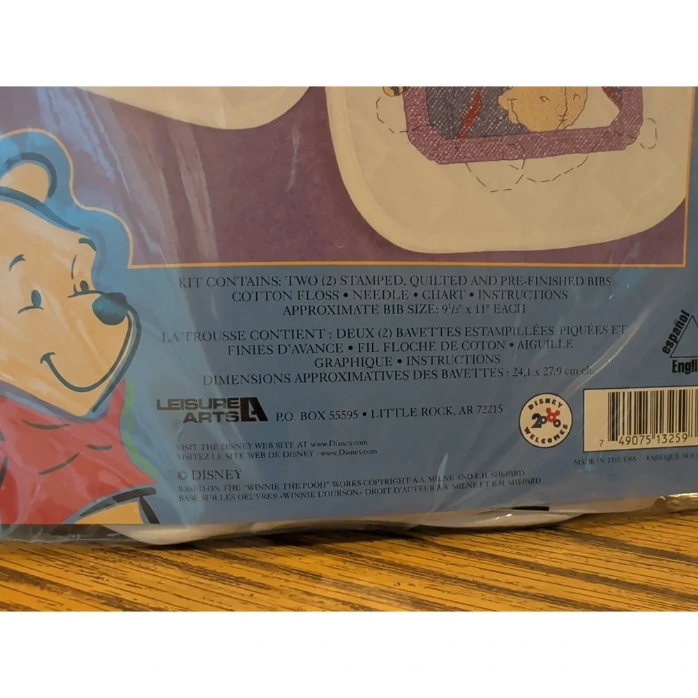 See Title and Description kit number